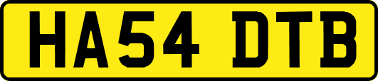 HA54DTB