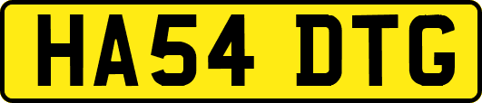 HA54DTG