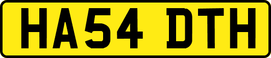 HA54DTH