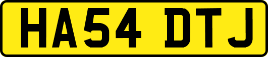 HA54DTJ