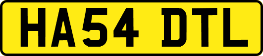 HA54DTL