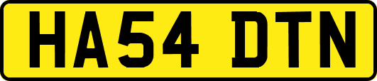 HA54DTN