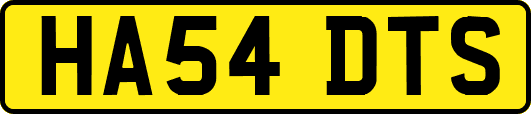 HA54DTS