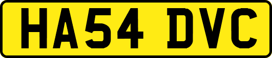 HA54DVC