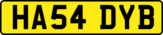 HA54DYB