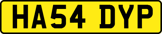 HA54DYP