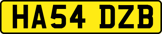 HA54DZB