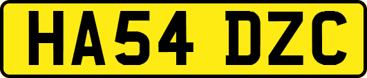 HA54DZC