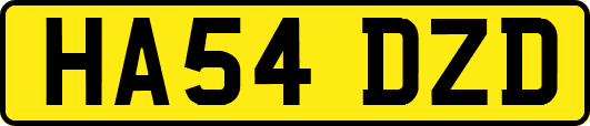 HA54DZD