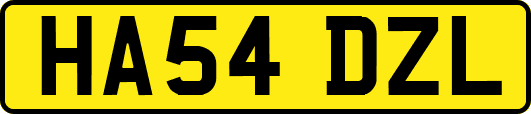 HA54DZL