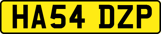 HA54DZP