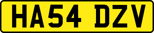 HA54DZV