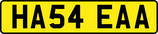 HA54EAA