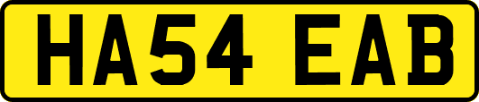 HA54EAB