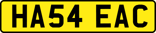 HA54EAC