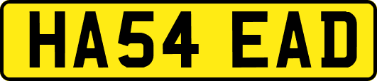 HA54EAD
