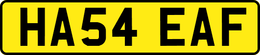 HA54EAF