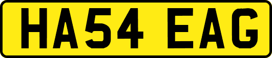 HA54EAG