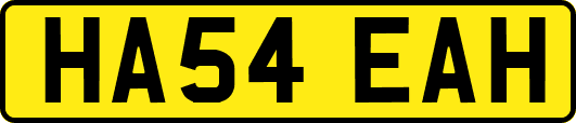 HA54EAH