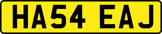 HA54EAJ