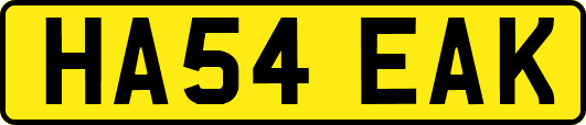 HA54EAK