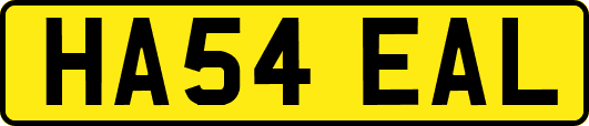 HA54EAL