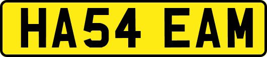 HA54EAM