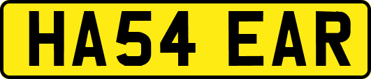 HA54EAR