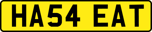 HA54EAT