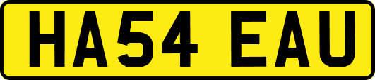 HA54EAU