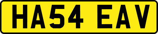 HA54EAV