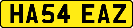 HA54EAZ