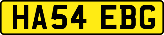HA54EBG