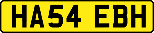 HA54EBH