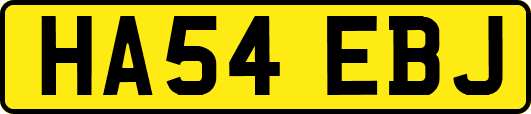 HA54EBJ