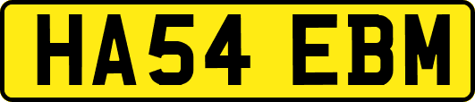 HA54EBM
