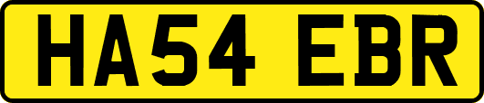 HA54EBR