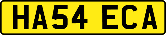 HA54ECA