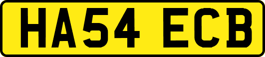 HA54ECB