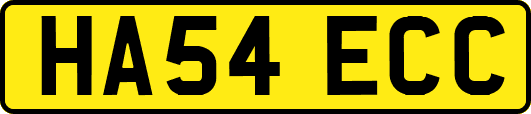 HA54ECC