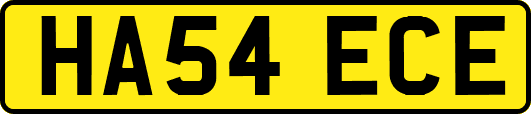 HA54ECE