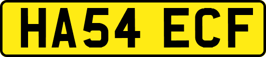 HA54ECF