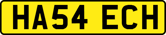HA54ECH