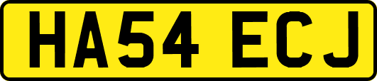 HA54ECJ