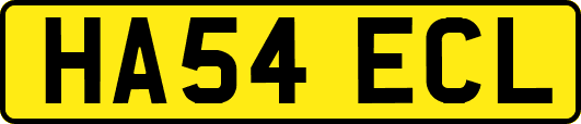 HA54ECL