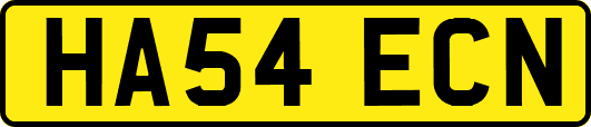 HA54ECN
