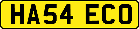 HA54ECO