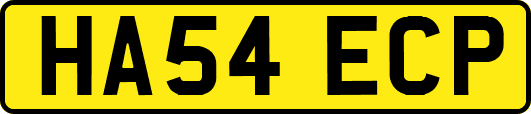 HA54ECP