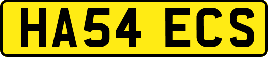 HA54ECS