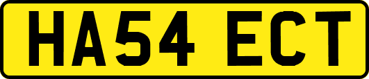 HA54ECT
